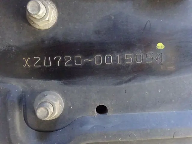 トヨタ ダイナ 2KG-XZU720(2WD)の写真36