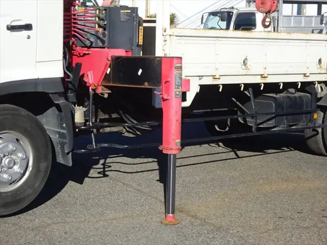 日野 レンジャー TKG-FC9JKAPの写真6