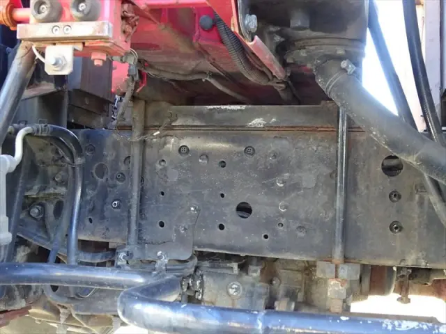 日野 レンジャー TKG-FC9JKAPの写真7