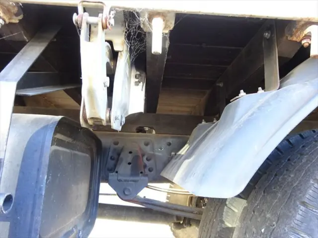 日野 レンジャー TKG-FC9JKAPの写真9