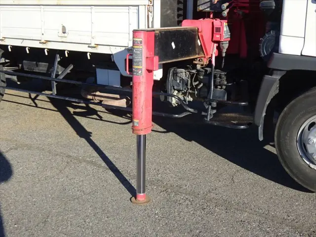 日野 レンジャー TKG-FC9JKAPの写真11