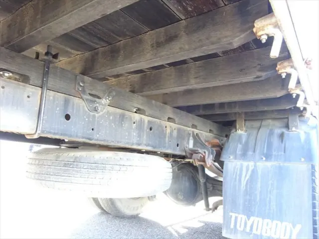 日野 レンジャー TKG-FC9JKAPの写真15