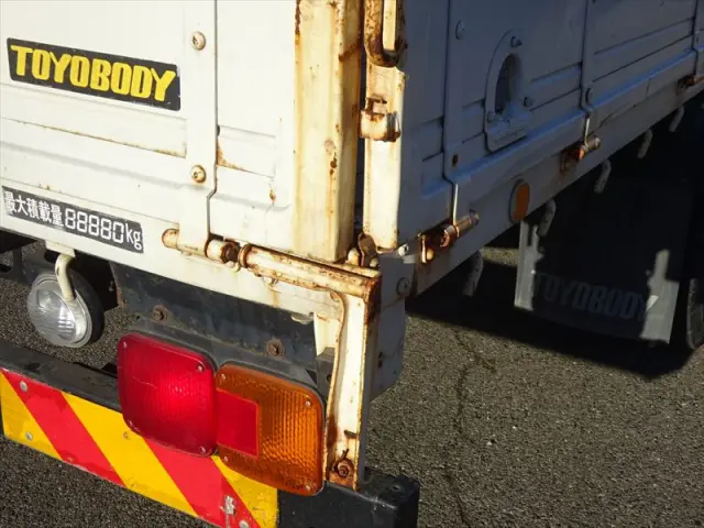 日野 レンジャー TKG-FC9JKAPの写真19