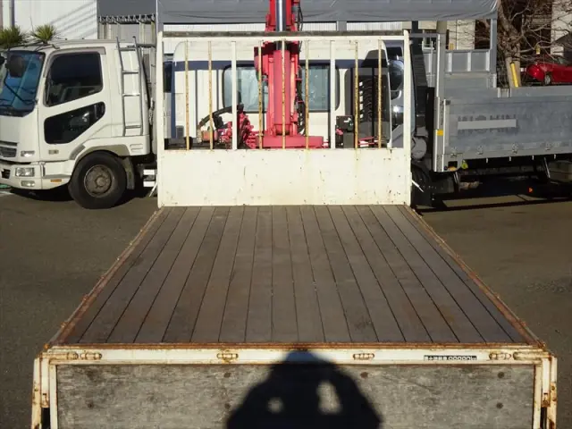 日野 レンジャー TKG-FC9JKAPの写真22