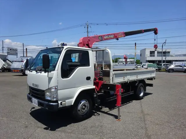 いすゞ エルフ TPG-NKR85Rの写真1