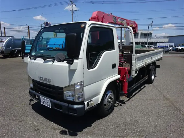 いすゞ エルフ TPG-NKR85Rの写真2