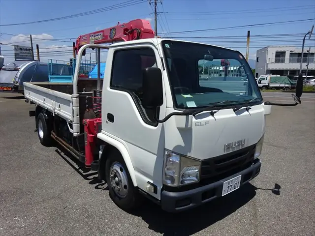 いすゞ エルフ TPG-NKR85Rの写真3
