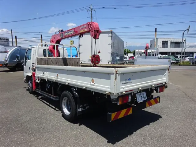 いすゞ エルフ TPG-NKR85Rの写真4