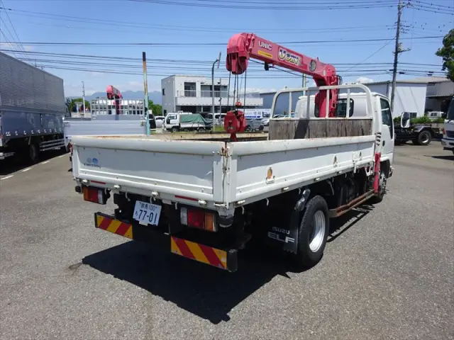 いすゞ エルフ TPG-NKR85Rの写真5