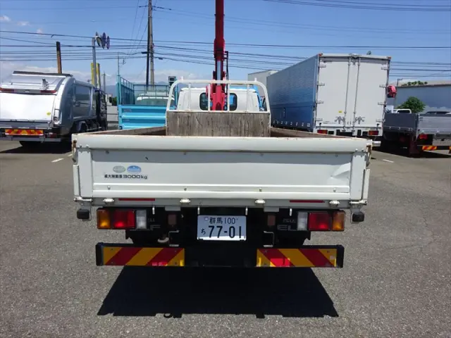 いすゞ エルフ TPG-NKR85Rの写真18