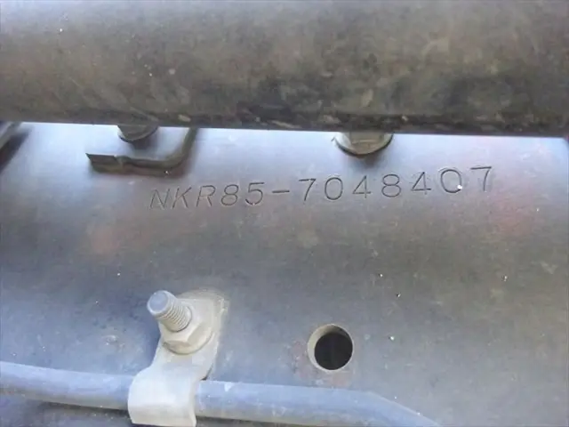 いすゞ エルフ TPG-NKR85Rの写真36