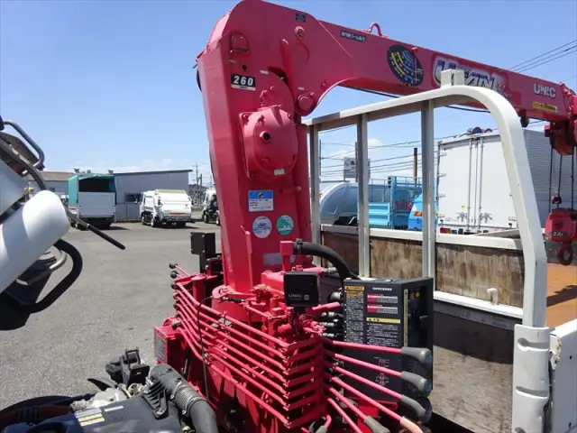 いすゞ エルフ TPG-NKR85Rの写真38