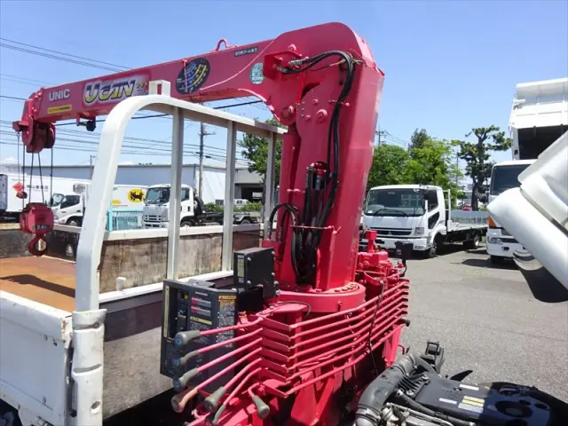 いすゞ エルフ TPG-NKR85Rの写真39
