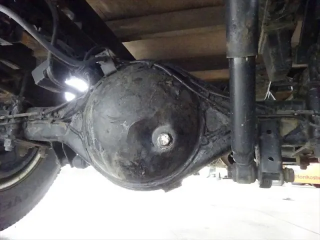 いすゞ エルフ TKG-NKR85ARの写真15