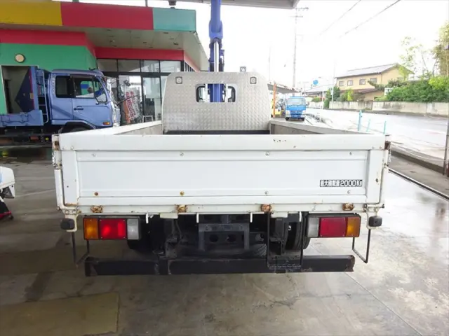 いすゞ エルフ TKG-NKR85ARの写真16