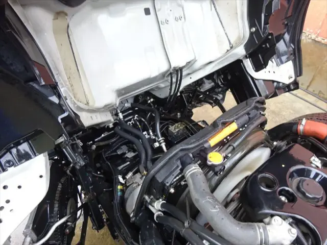 いすゞ エルフ TKG-NKR85ARの写真34
