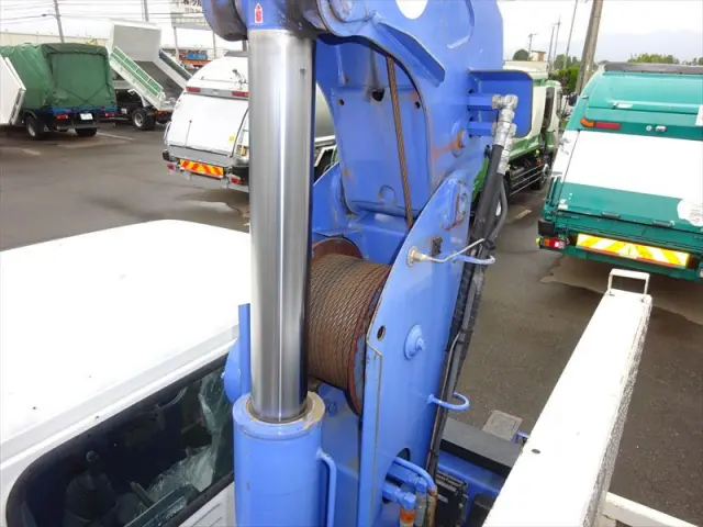 いすゞ エルフ TKG-NKR85ARの写真37