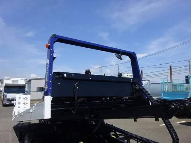 三菱 キャンター 2RG-FEB80(2WD)の写真24