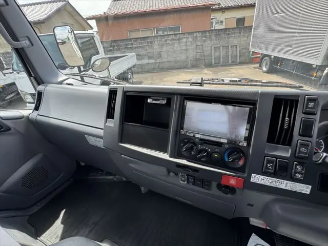 いすゞ エルフ TKG-NKR85YN(2WD)の写真43