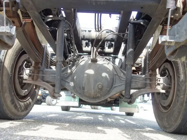 日野 レンジャー TKG-FC9JEAA(2WD)の写真10