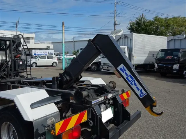 日野 レンジャー TKG-FC9JEAA(2WD)の写真13