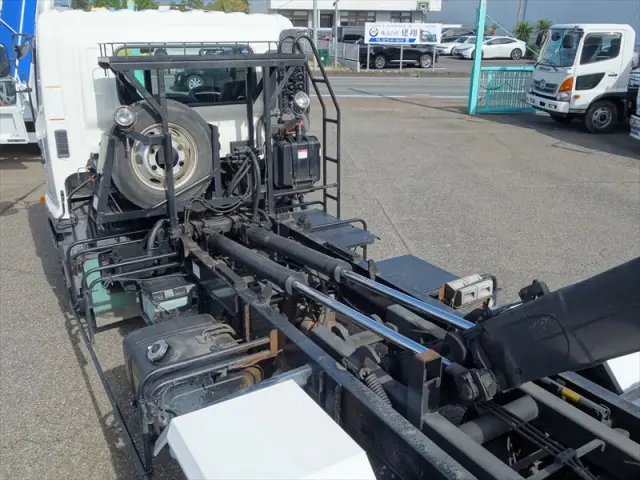 日野 レンジャー TKG-FC9JEAA(2WD)の写真14