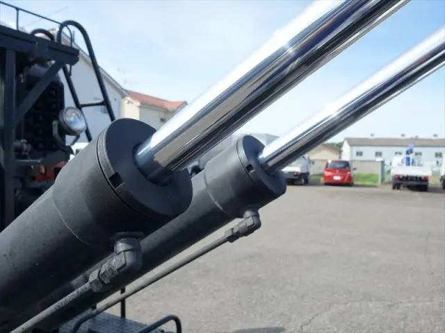 日野 レンジャー TKG-FC9JEAA(2WD)の写真15