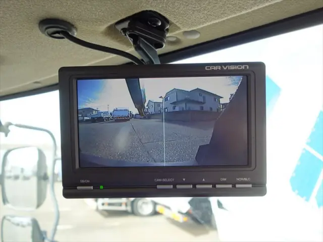 日野 レンジャー TKG-FC9JEAA(2WD)の写真20