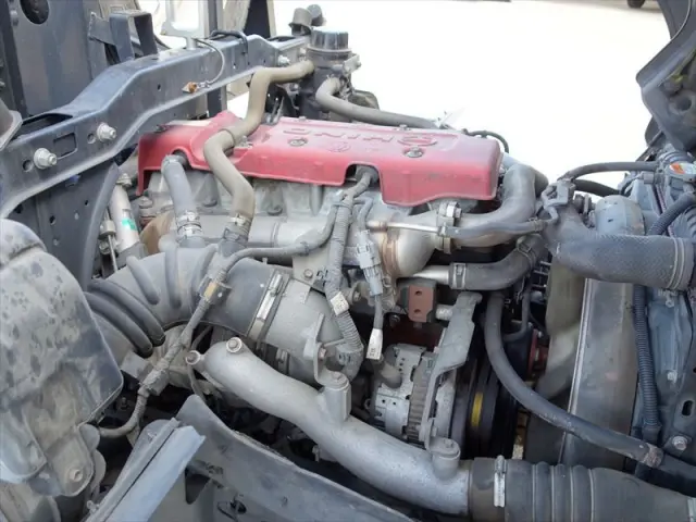 日野 レンジャー TKG-FC9JEAA(2WD)の写真25