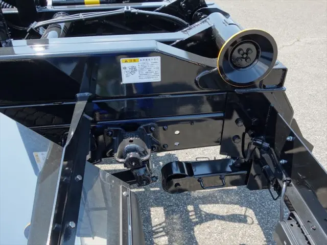 三菱 ファイター 2KG-FK72Fの写真7
