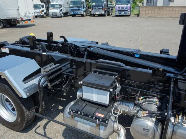 三菱 ファイター 2KG-FK72Fの写真8