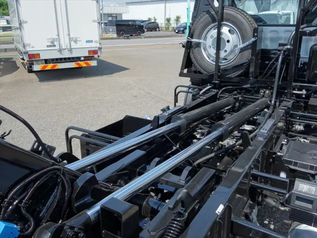 三菱 ファイター 2KG-FK72Fの写真12