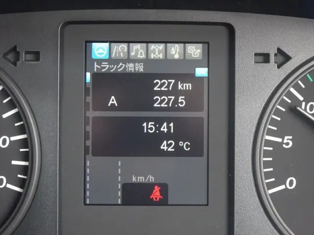 三菱 ファイター 2KG-FK72Fの写真15