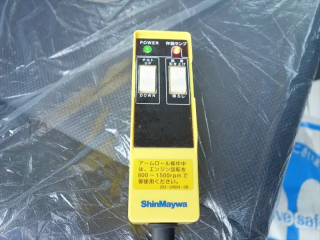 三菱 ファイター 2KG-FK72Fの写真16