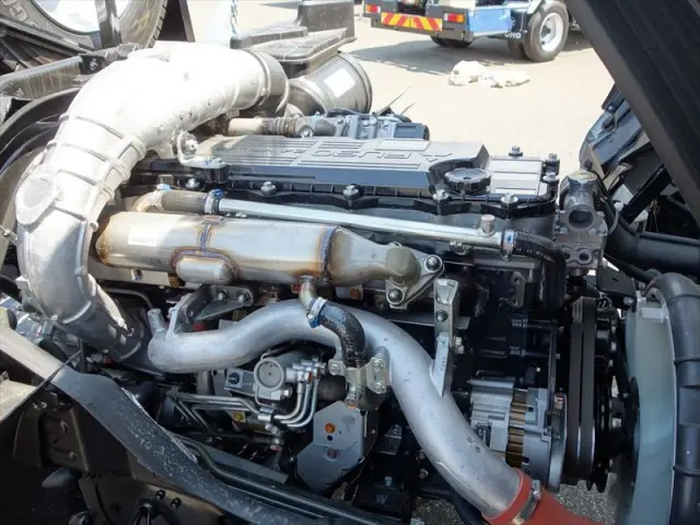 三菱 ファイター 2KG-FK72Fの写真20