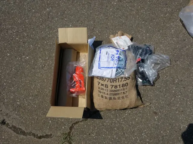 三菱 ファイター 2KG-FK72Fの写真22