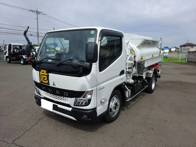 三菱 キャンター 2RG-FGA50(4WD)の写真1