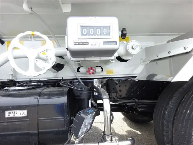 三菱 キャンター 2RG-FGA50(4WD)の写真5