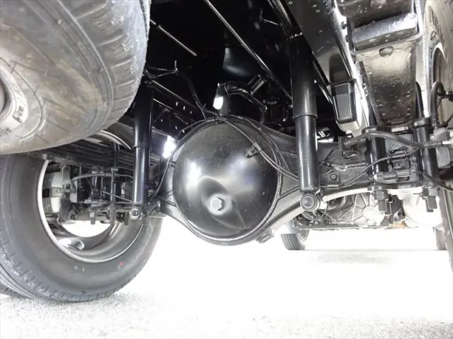 三菱 キャンター 2RG-FGA50(4WD)の写真9