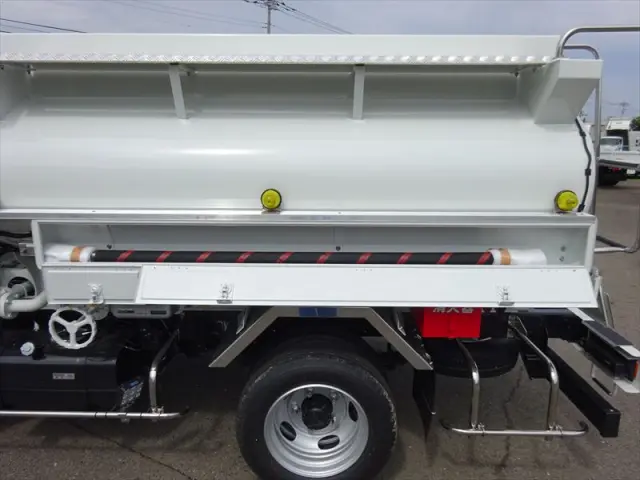 三菱 キャンター 2RG-FGA50(4WD)の写真14