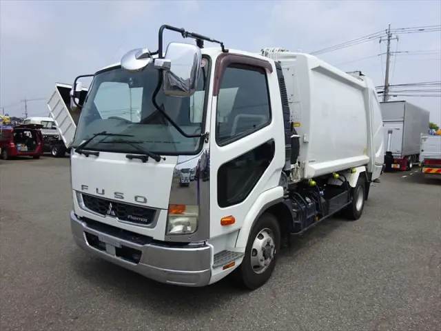 三菱 ファイター TKG-FK71Fの写真1