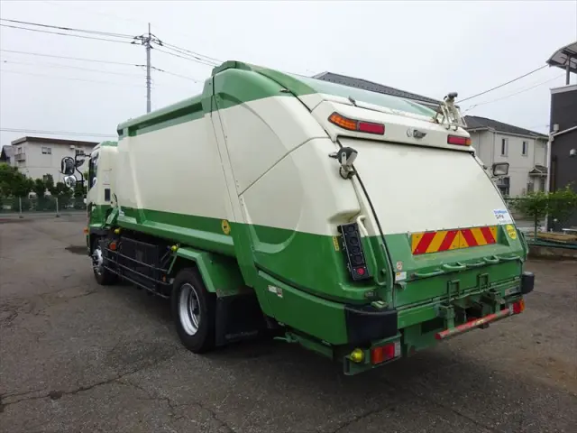 日野 レンジャー QKG-FJ7JGAA(2WD)の写真3