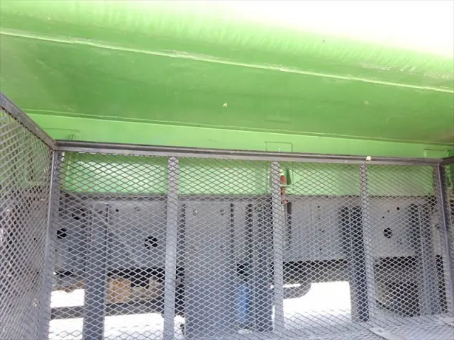 日野 レンジャー QKG-FJ7JGAA(2WD)の写真5