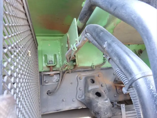 日野 レンジャー QKG-FJ7JGAA(2WD)の写真6