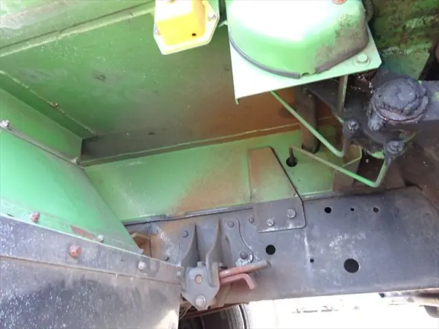 日野 レンジャー QKG-FJ7JGAA(2WD)の写真7