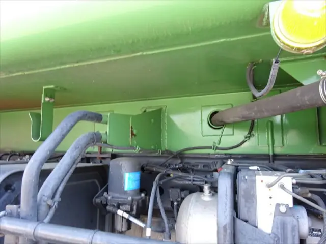 日野 レンジャー QKG-FJ7JGAA(2WD)の写真8