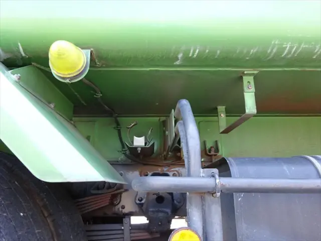 日野 レンジャー QKG-FJ7JGAA(2WD)の写真9