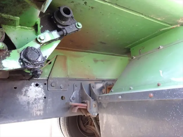 日野 レンジャー QKG-FJ7JGAA(2WD)の写真10