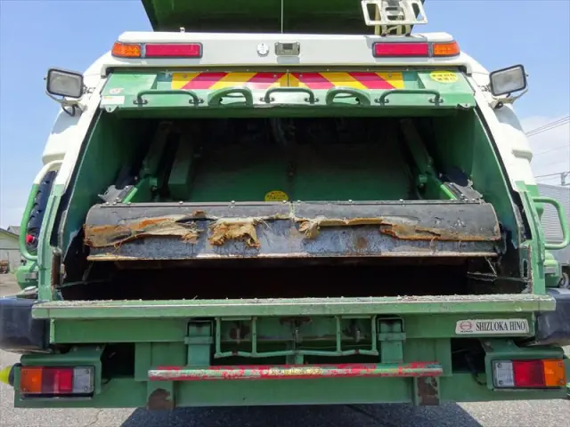 日野 レンジャー QKG-FJ7JGAA(2WD)の写真13