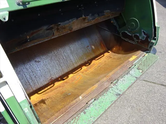 日野 レンジャー QKG-FJ7JGAA(2WD)の写真14